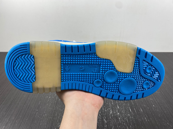 OFW C/O VIRGIL ABLOH Out Of Office OOO Low Tops