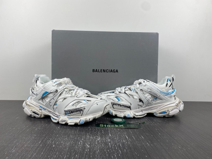 BALCIA Track SNEAKER