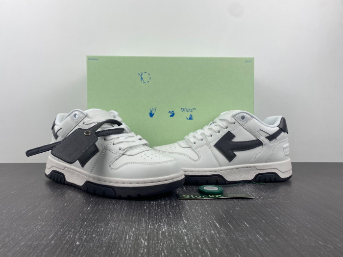 OFW C/O VIRGIL ABLOH Out Of Office OOO Low Tops