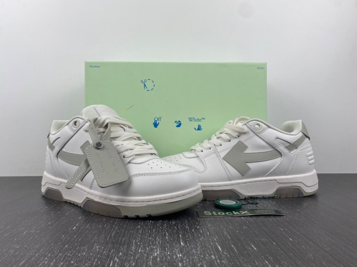 OFW C/O VIRGIL ABLOH Out Of Office OOO Low Tops