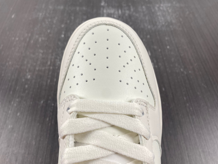 Nike Dunk Low Womens "Sail/Oxygen Purple" DX5930-100