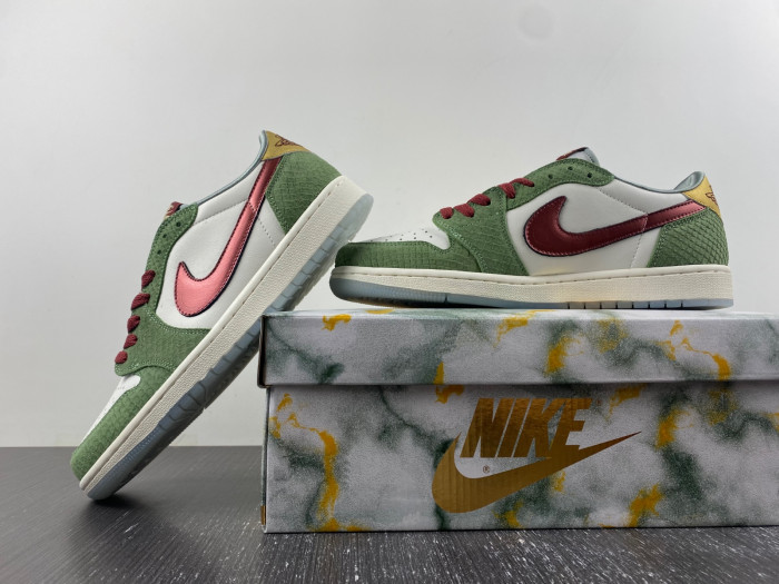 Air Jordan 1 Low OG "Year Of The Dragon" FN3727-100