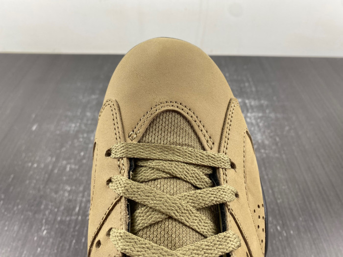 Air Jordan 6 WMNS Gore-Tex "Brown Kelp" FD1643-300