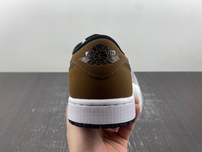Air Jordan 1 Retro Low OG "Mocha" CZ0790-102