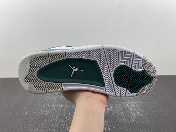 AIR JORDAN 4 "OXIDIZED GREEN" FQ8138-103