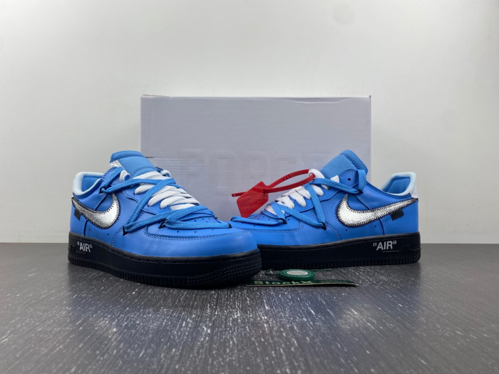 OFF-WHITE x Air Force 1 Cl1173-400
