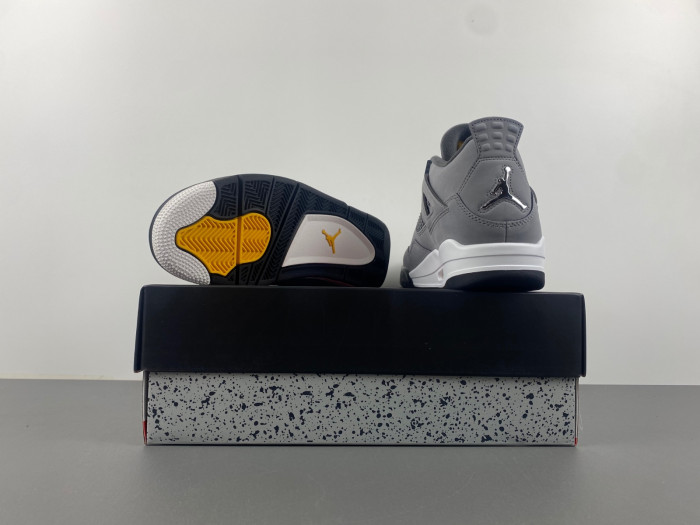 Air Jordan 4 Retro Cool Grey 2019 308497-007