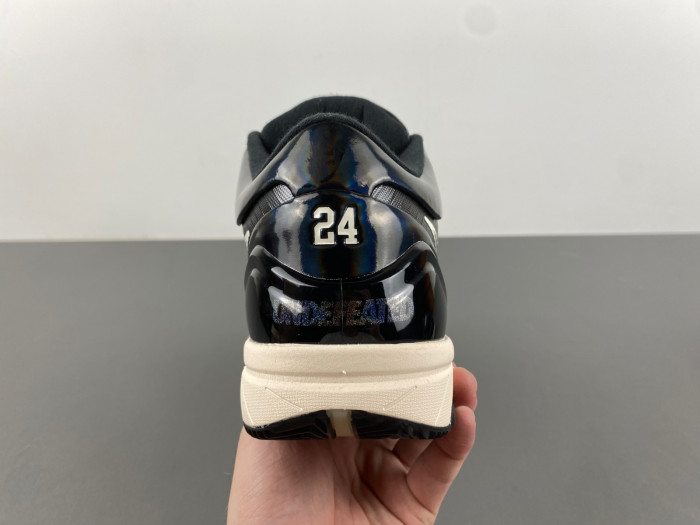 Nike Undefeated x Kobe 4 Protro "Black Mamba" CQ3869-001