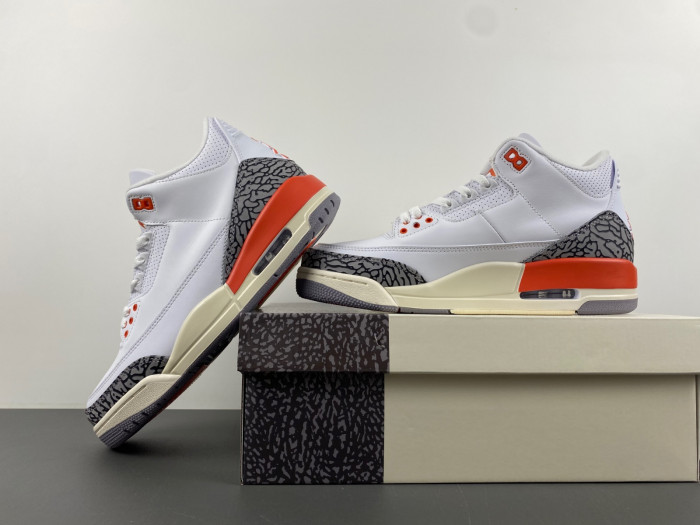 Wmns Air Jordan 3 Retro