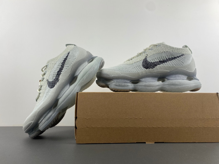 Nike Air Max Scorpion Flyknit SE "Light Silver" FQ2694-001