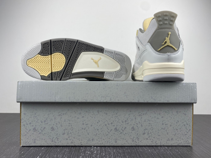 Air Jordan 4 SE Craft “Photon Dust” DV3742-021