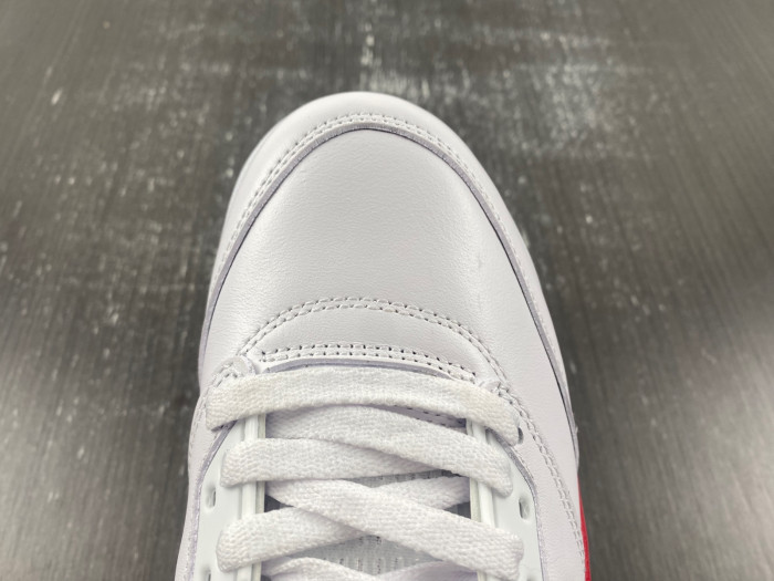 Air Jordan 5 Retro Fire Red Black Tongue 136027 120