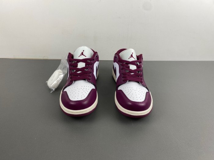 Air Jordan 1 Low WMNS "Fireberry" DC0774-161