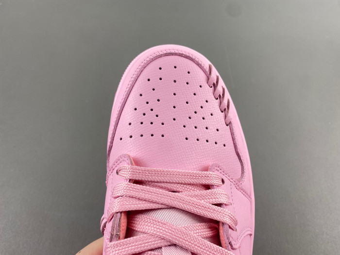 Air Jordan 1 Method of Make Low Perfect Pink W - FN5032-600