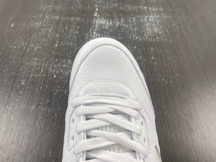 Air Jordan 5 Retro White Black - DD0587-110