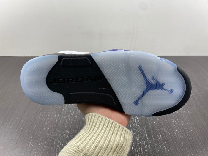 AIR JORDAN 5 RETRO DARK CONCORD | DD0587-141