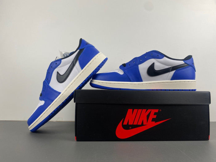 Air Jordan 1 Low OG Game Royal CZ0790-140