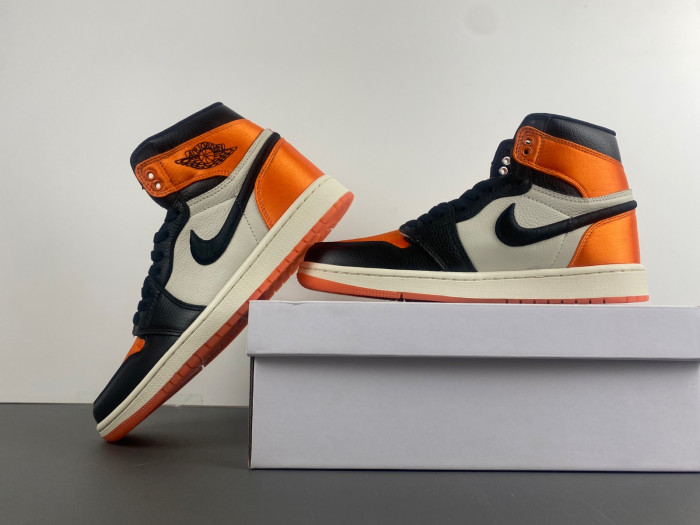 Air Jordan 1 Satin “Shattered Backboard” AV3725-010