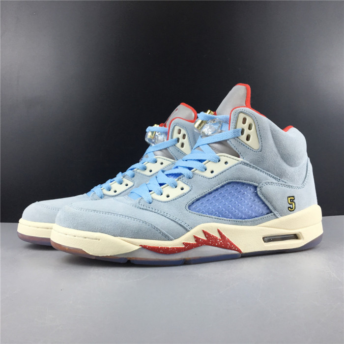 AIR JORDAN 5 RETRO X TROPHY ROOM AJ5 CI1899-400