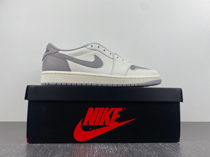 Air Jordan 1 Low OG Atmosphere Grey CZ0790-101