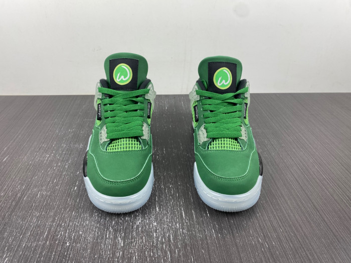 Jordan 4 Retro Wahlburgers - AJ4A61426 LN4