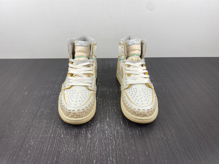 Union LA Air Jordan 1 High OG FD2565-100