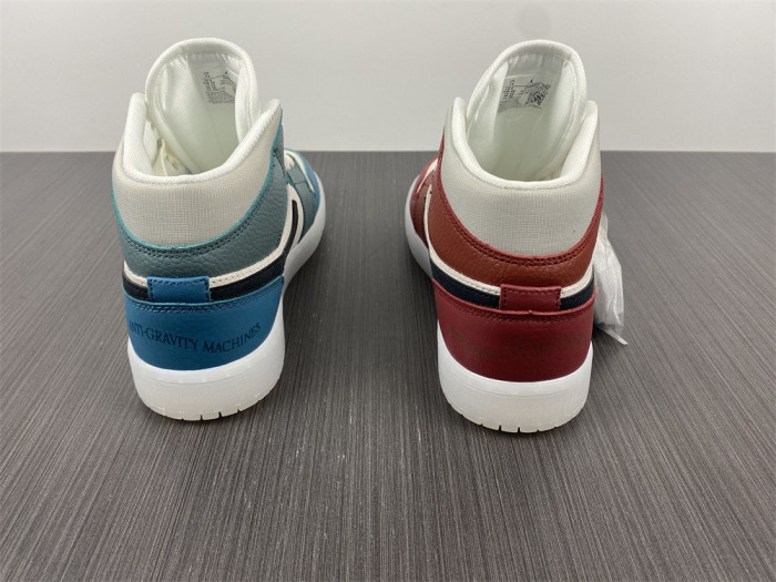Air Jordan 1 Mid “Anti-Gravity Machines” DM9601-200