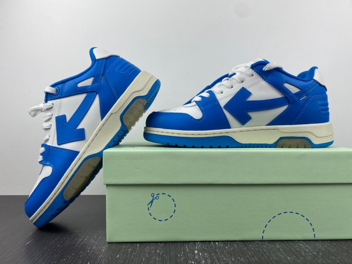 OFW C/O VIRGIL ABLOH Out Of Office OOO Low Tops