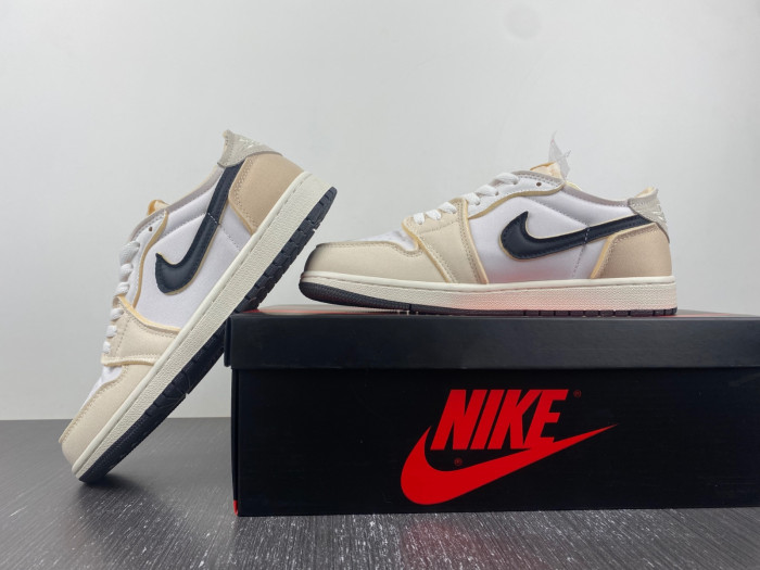 Air Jordan 1 Low OG Coconut Milk DV0982-100