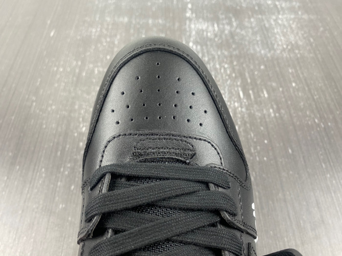 OFW C/O VIRGIL ABLOH Out Of Office OOO Low Tops