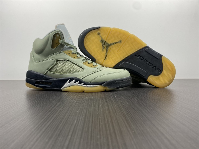 Air Jordan 5 “Jade Horizon” DC7501-300