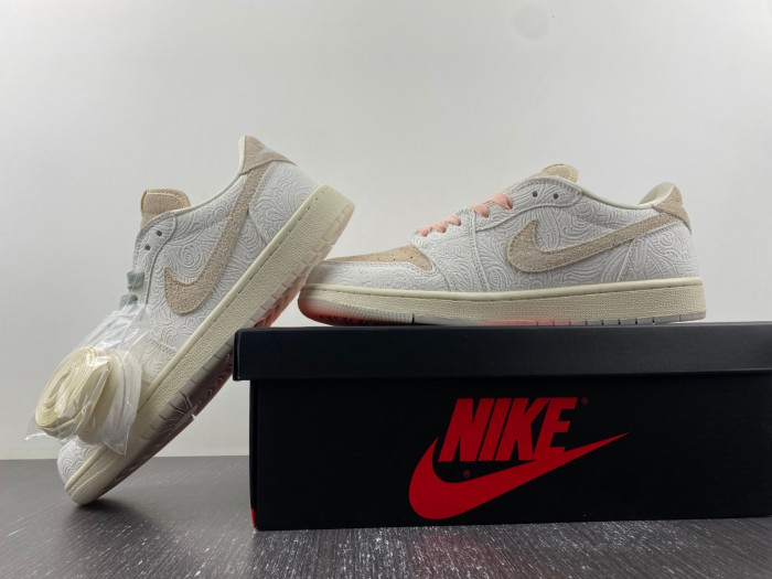 Chris Paul x Air Jordan 1 Low OG CP3 FZ0455-200