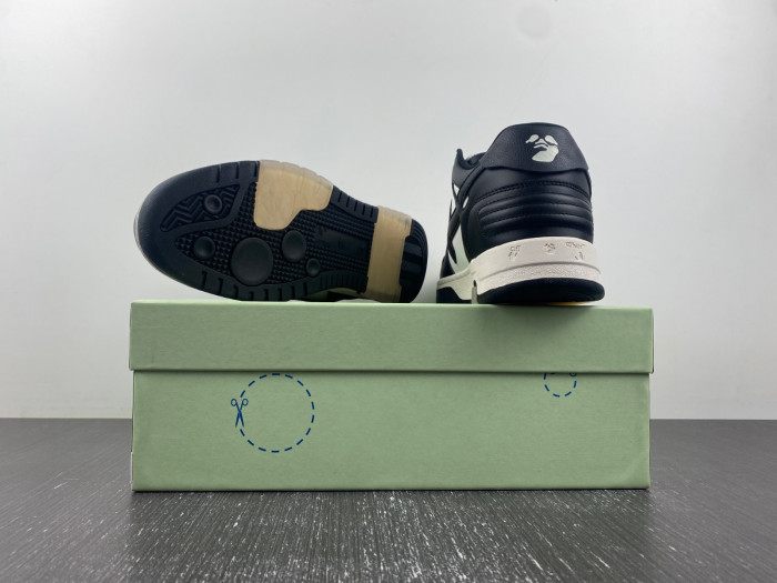 OFW C/O VIRGIL ABLOH Out Of Office OOO Low Tops