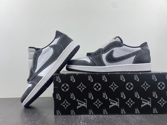 Air Jordan 1 Retro Low LV Panda DL2211-001