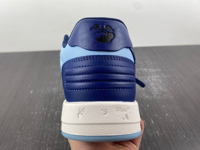 OFW C/O VIRGIL ABLOH Out Of Office OOO Low Tops