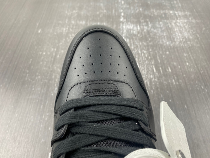 OFW C/O VIRGIL ABLOH Out Of Office OOO Low Tops