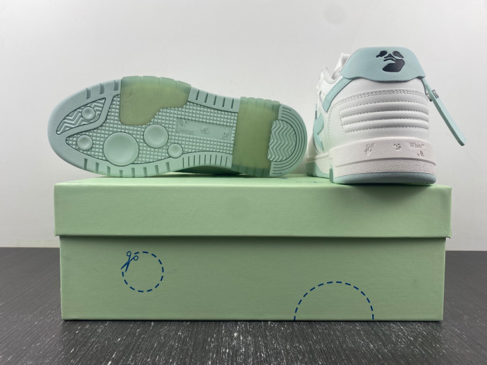 OFW C/O VIRGIL ABLOH Out Of Office OOO Low Tops