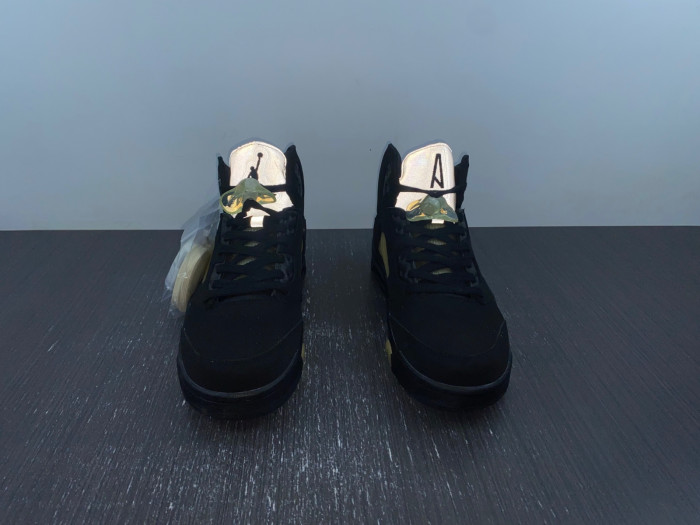Air Jordan 5 Retro SP A Ma Maniére Black - FD1330-001