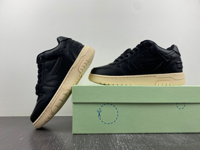 OFW C/O VIRGIL ABLOH Out Of Office OOO Low Tops