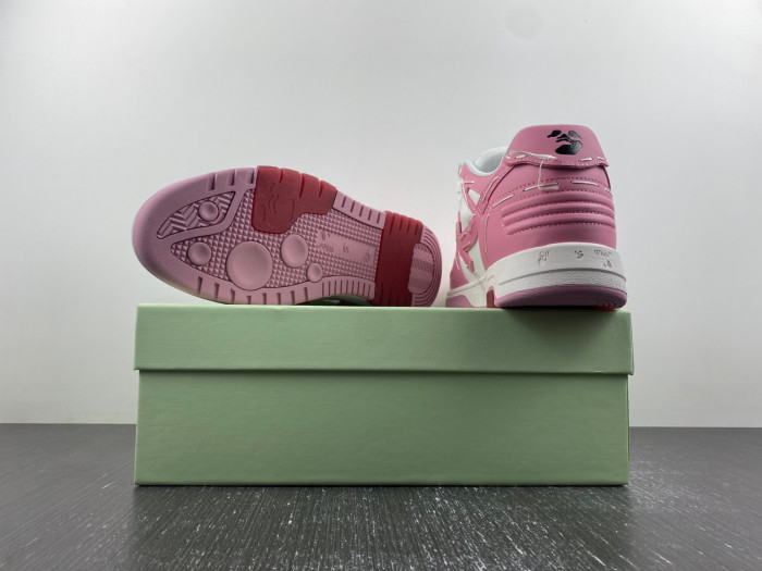 OFW C/O VIRGIL ABLOH Out Of Office OOO Low Tops