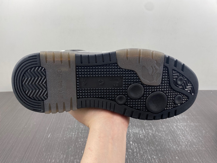 OFW C/O VIRGIL ABLOH Out Of Office OOO Low Tops