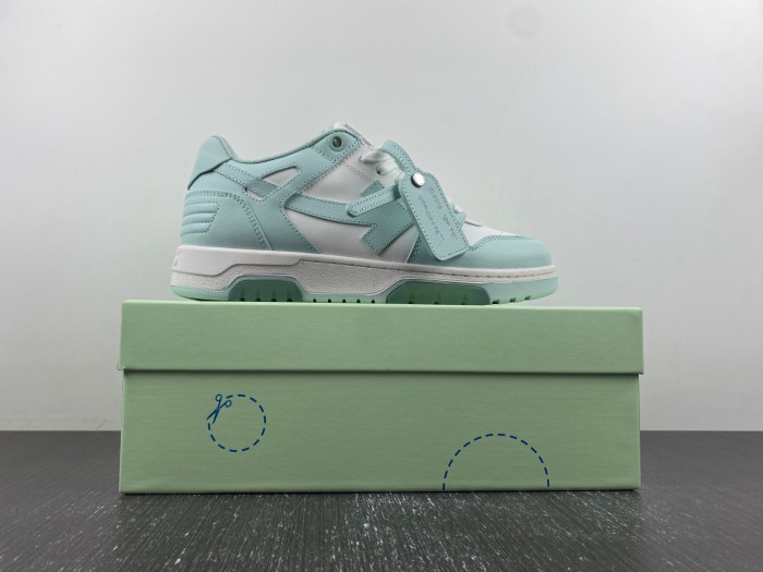 OFW C/O VIRGIL ABLOH Out Of Office OOO Low Tops