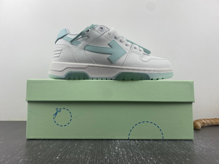 OFW C/O VIRGIL ABLOH Out Of Office OOO Low Tops