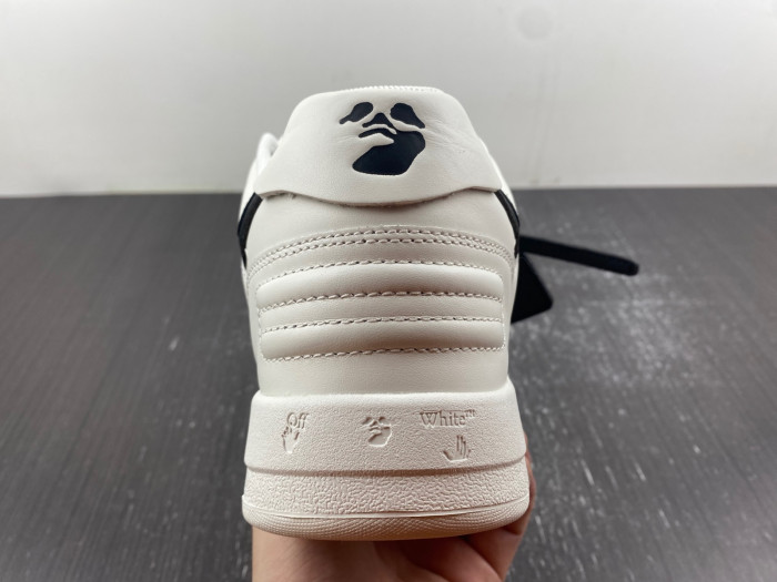 OFW C/O VIRGIL ABLOH Out Of Office OOO Low Tops