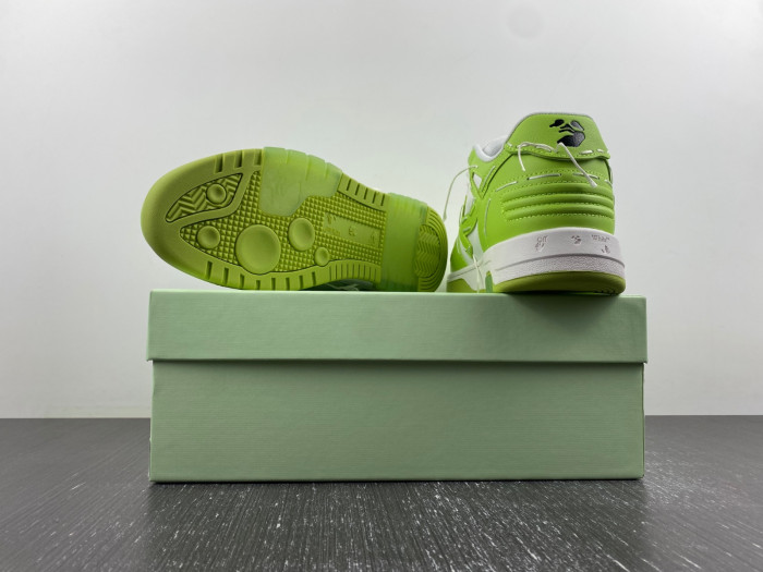 OFW C/O VIRGIL ABLOH Out Of Office OOO Low Tops