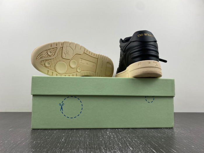 OFW C/O VIRGIL ABLOH Out Of Office OOO Low Tops