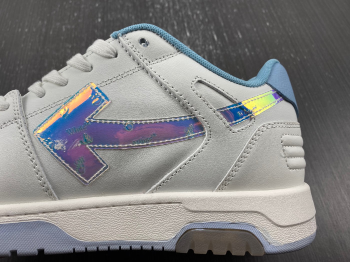 OFW C/O VIRGIL ABLOH Out Of Office OOO Low Tops