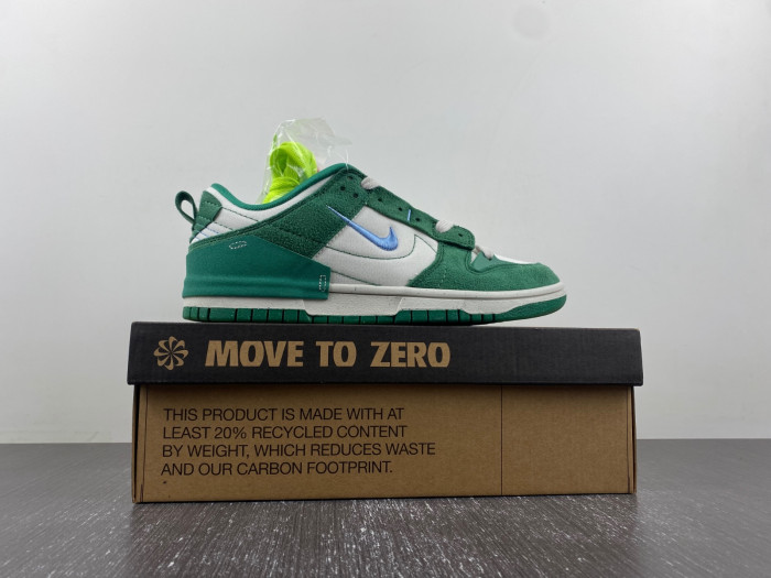 Nike Dunk Low Disrupt 2 Malachite DH4402-001