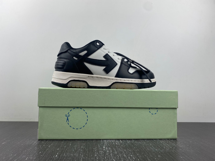 OFW C/O VIRGIL ABLOH Out Of Office OOO Low Tops