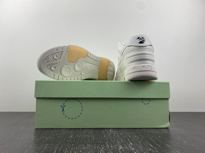 OFW C/O VIRGIL ABLOH Out Of Office OOO Low Tops